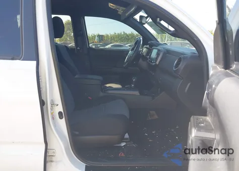 2020 Toyota Tacoma Trd Off-Road from USA, damaged, VIN 3TMCZ5AN5LM329238